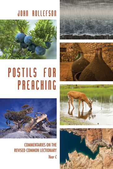 Postils for Preaching - John Rollefson