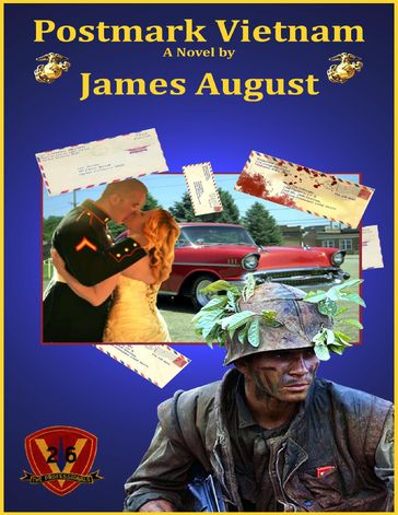 Postmark Vietnam - James August