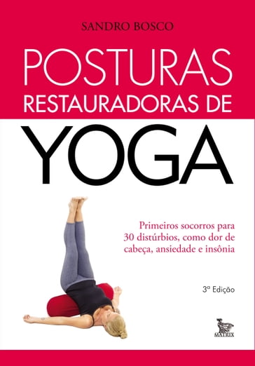 Posturas Restauradoras de Yoga - Bosco - SANDRO