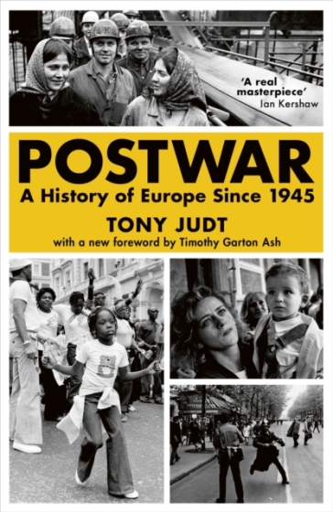 Postwar - Tony Judt