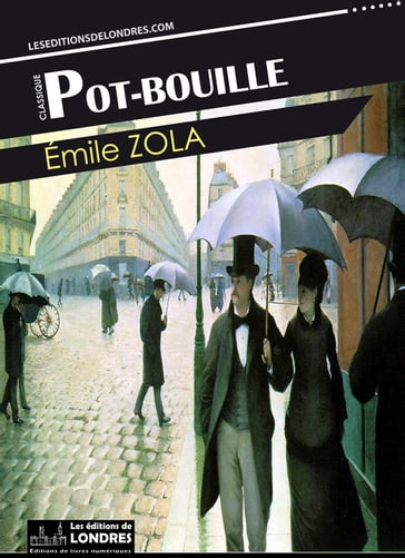 Pot-Bouille - Émile Zola