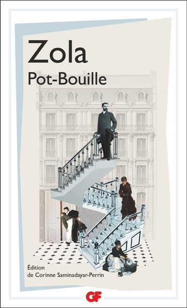 Pot-bouille - Émile Zola