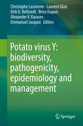 Potato virus Y: biodiversity, pathogenicity, epidemiology and management