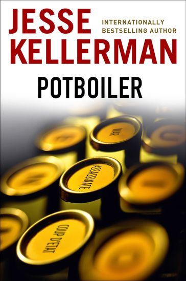 Potboiler - Jesse Kellerman