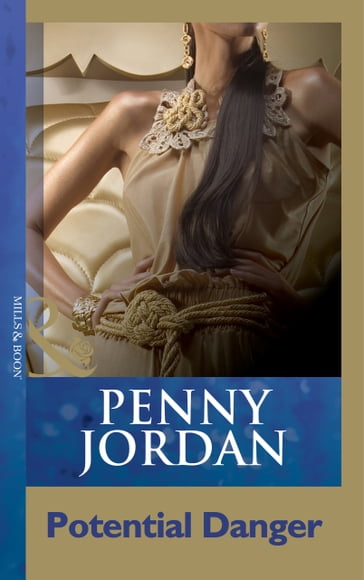 Potential Danger (Penny Jordan Collection) (Mills & Boon Modern) - Penny Jordan