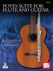 Potes Suite for Flute and Guitar