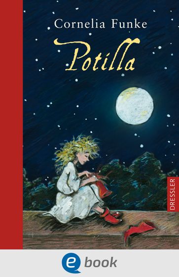 Potilla - Cornelia Funke