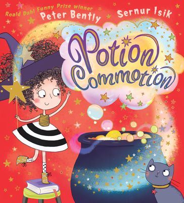 Potion Commotion - Peter Bently