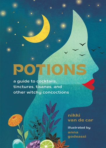 Potions - Nikki Van De Car