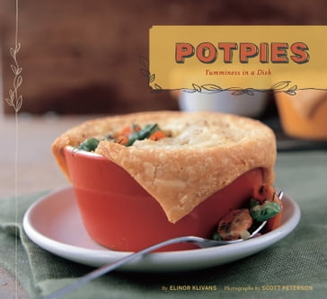 Potpies - Elinor Klivans - Scott Peterson