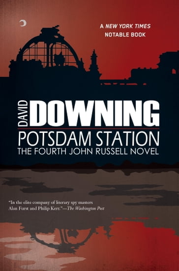 Potsdam Station - David Downing