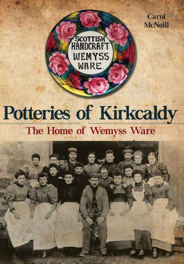 Potteries of Kirkcaldy - Carol McNeill