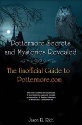 Pottermore Secrets and Mysteries Revealed