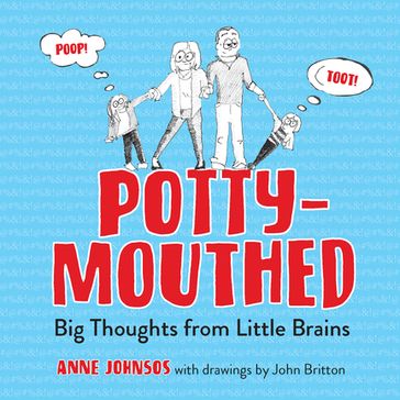 Potty-Mouthed - Anne Johnsos