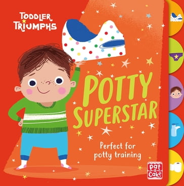 Potty Superstar - Fiona Munro - Pat-a-Cake