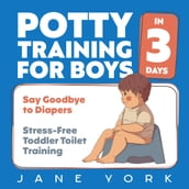 Potty Training for Boys