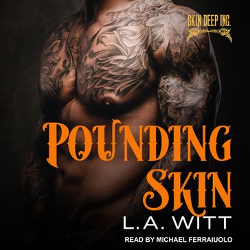 Pounding Skin - L.A. Witt
