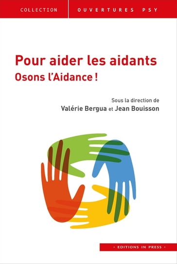 Pour aider les aidants - Valérie Bergua - Jean Bouisson - Nancy Guberman - Olivier Frézet