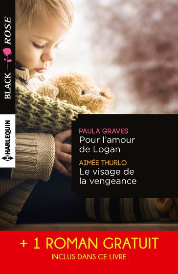 Pour l'amour de Logan - Le visage de la vengeance - Le voile du soupçon - Aimée Thurlo - Leona Karr - Paula Graves