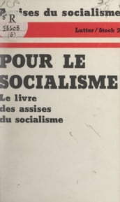 Pour le socialisme