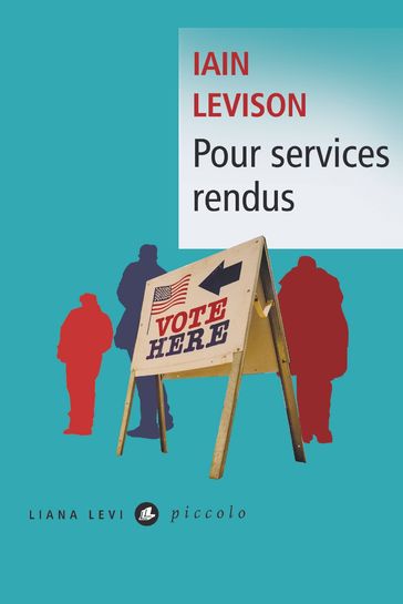 Pour services rendus - Iain Levison