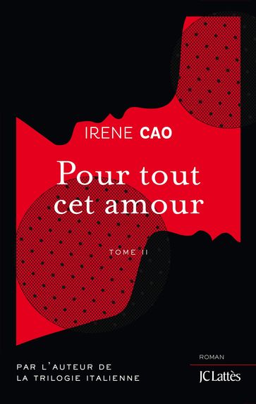 Pour tout cet amour - Irene Cao