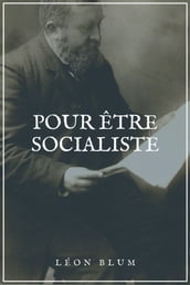 Pour être Socialiste