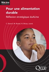 Pour une alimentation durable