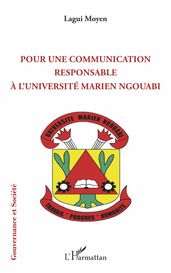 Pour une communication responsable à l université Marien Ngouabi