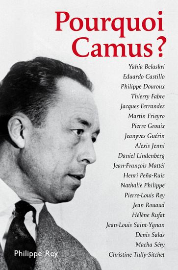 Pourquoi Camus? - Collectif