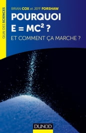Pourquoi E=mc2 ?