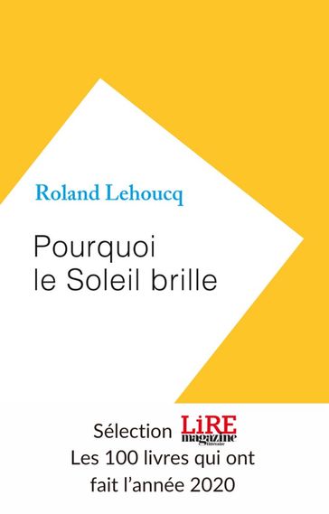 Pourquoi le Soleil brille - Roland Lehoucq - Étienne Klein