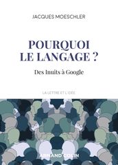 Pourquoi le langage ?