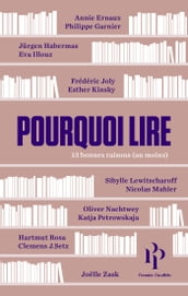 Pourquoi lire