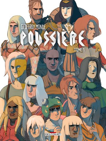 Poussière T01 - Geoffroy Monde