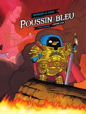 Poussin-Bleu T1 L armure d or