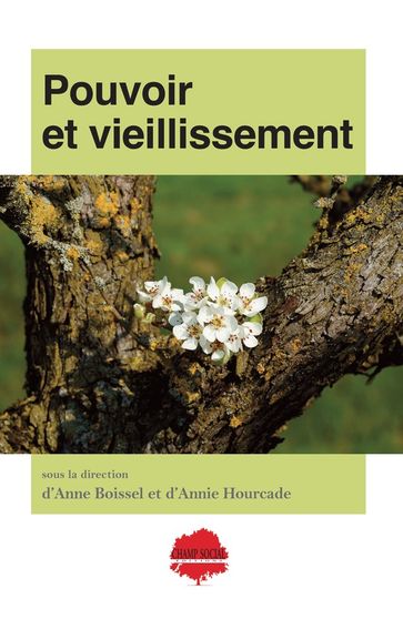 Pouvoir et vieillissement - Annie Hourcade Sciou - Anne Boissel