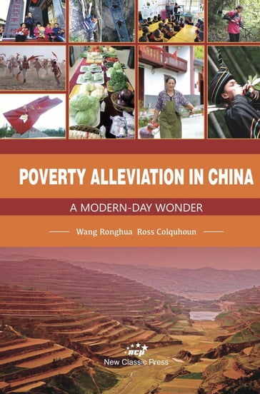 Poverty Alleviation in China - Wang Ronghua - Ross Colquhoun