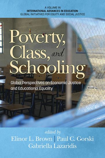 Poverty, Class, and Schooling - Elinor L. Brown