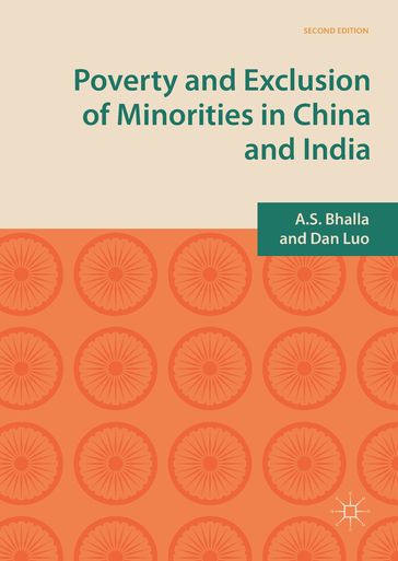Poverty and Exclusion of Minorities in China and India - Dan Luo - A.S. Bhalla
