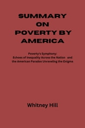 Poverty by America