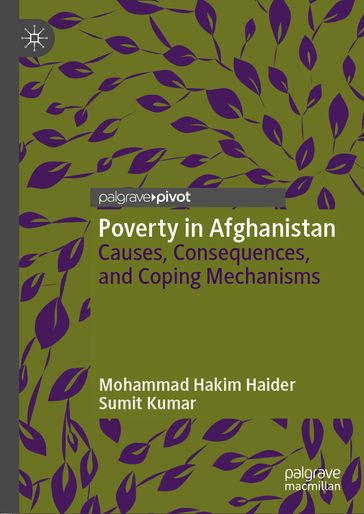 Poverty in Afghanistan - Mohammad Hakim Haider - Sumit Kumar