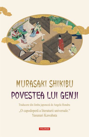 Povestea lui Genji - Murasaki Shikibu