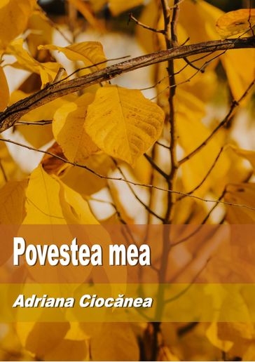 Povestea mea - Adriana Ciocanea