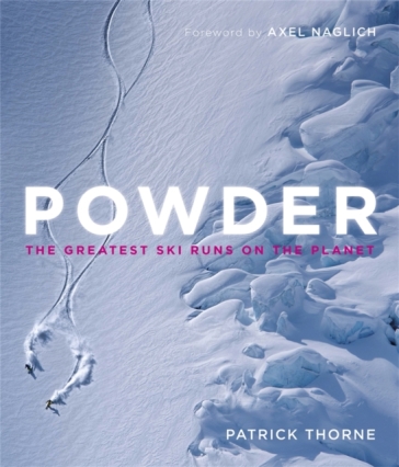 Powder - Patrick Thorne