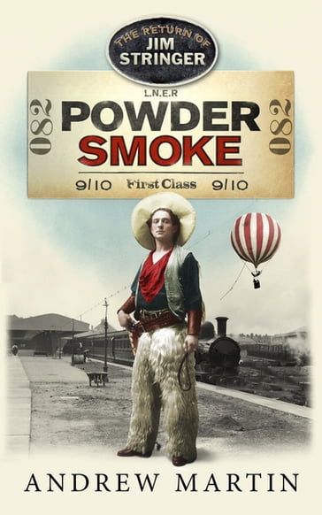 Powder Smoke - Andrew Martin