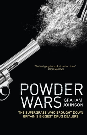 Powder Wars - Graham Johnson