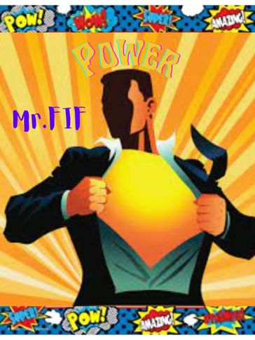 Power: Achieve The Goal - P.T John