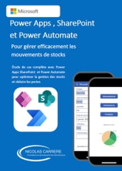 Power Apps , SharePoint et Power Automate