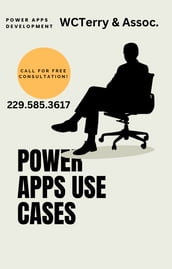 Power Apps Use Cases
